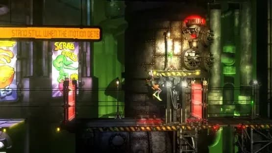 Oddworld: New 'n' Tasty - Alf's Escape — Screenshots