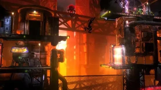 Oddworld: New 'n' Tasty - Alf's Escape — Screenshots