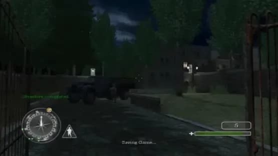 Call of Duty Classic — Screenshoty