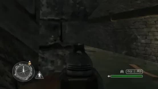 Call of Duty Classic — Screenshoty