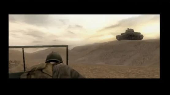 Call of Duty: Trilogy — Screenshoty