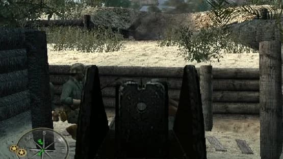 Call of Duty: World at War - Final Fronts — Screenshoty