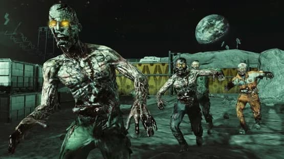 Call of Duty: Black Ops - Rezurrection — Screenshoty