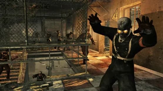 Call of Duty: Black Ops - Rezurrection — Screenshoty