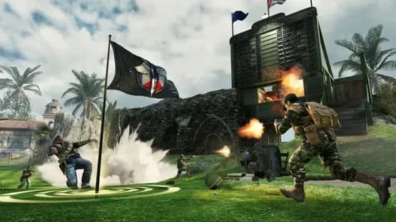 Call of Duty: Black Ops - Annihilation — Screenshots