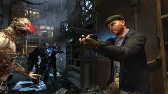 Call of Duty: Black Ops II - Uprising — Screenshoty