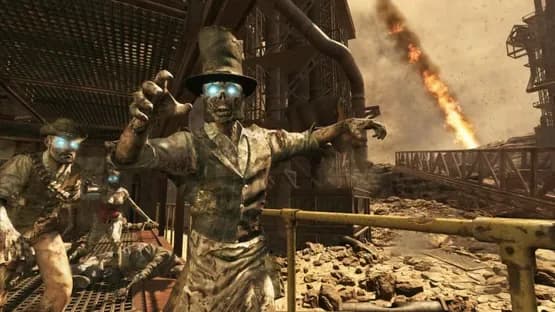 Call of Duty: Black Ops II - Vengeance — Screenshoty