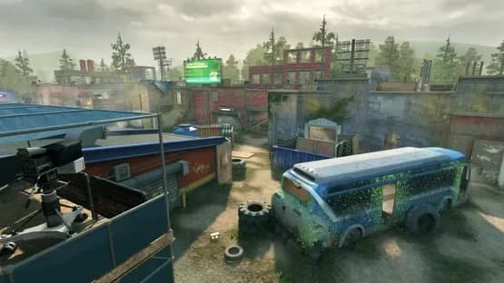 Call of Duty: Black Ops II - Vengeance — Screenshoty