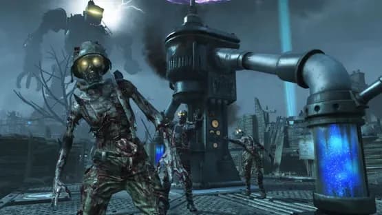Call of Duty: Black Ops II - Apocalypse — Screenshots