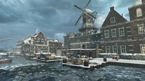 Call of Duty: Black Ops II - Apocalypse — Screenshots