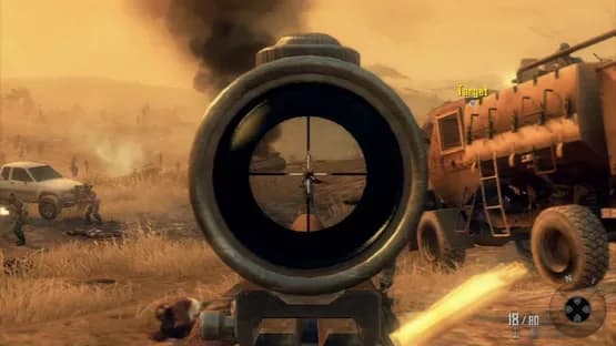 Call of Duty: Black Ops II - Care Package — Screenshoty