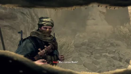 Call of Duty: Black Ops II - Care Package — Screenshoty