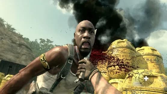 Call of Duty: Black Ops II — Screenshots
