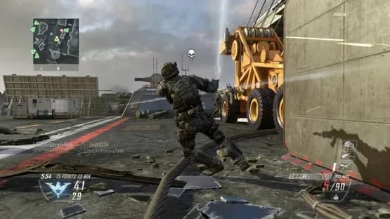 Call of Duty: Black Ops II — Screenshots