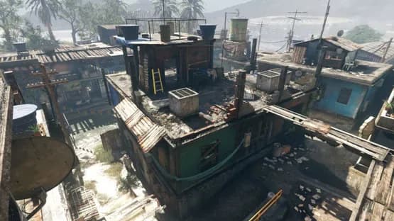 Call of Duty: Ghosts - Invasion — Screenshoty
