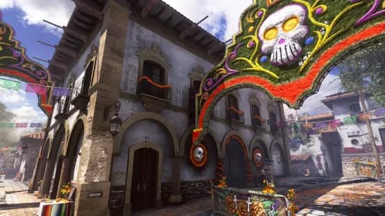 Call of Duty: Ghosts - Invasion — Screenshoty