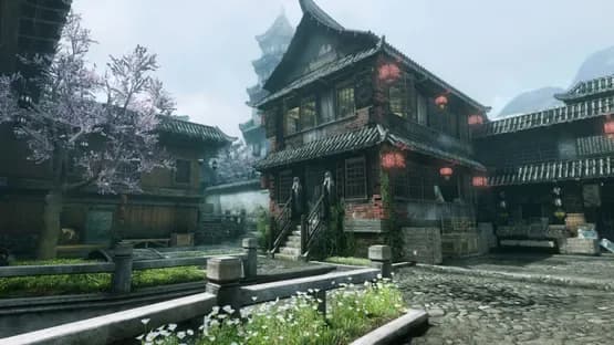 Call of Duty: Ghosts - Nemesis — Screenshoty