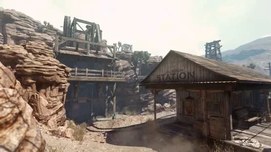 Call of Duty: Ghosts - Nemesis — Screenshoty