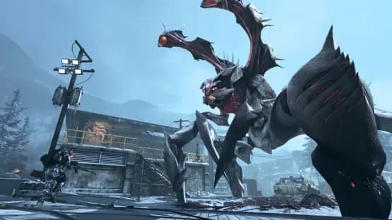 Call of Duty: Ghosts - Onslaught — Screenshoty