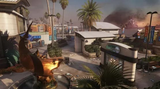 Call of Duty: Ghosts - Onslaught — Screenshoty