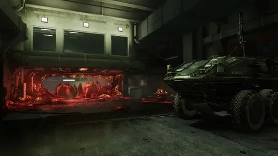 Call of Duty: Ghosts - Devastation — Screenshoty