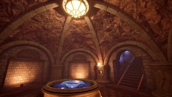 Myst — Screenshoty