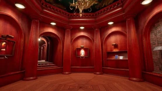 Myst — Screenshoty