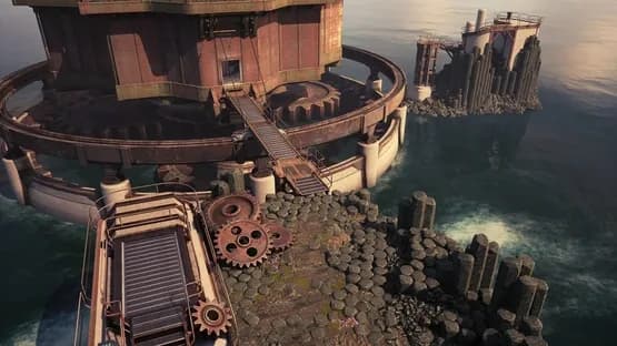 Myst — Screenshoty