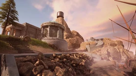 Myst — Screenshoty