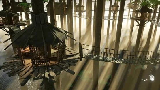 Myst — Screenshoty