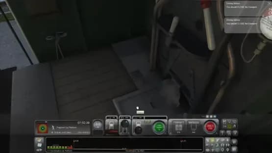 Train Simulator 2016 — Screenshoty