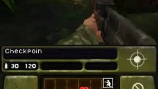 Call of Duty: Black Ops — Screenshoty