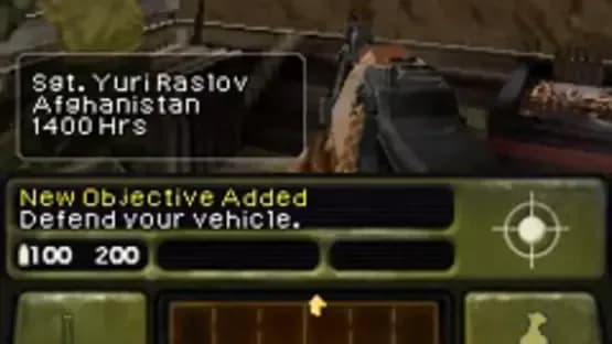 Call of Duty: Black Ops — Screenshoty