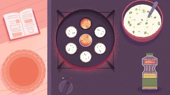 Venba — Screenshoty