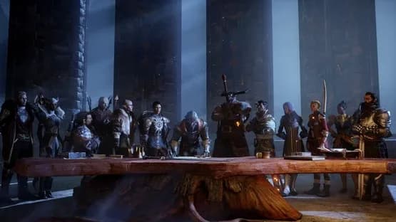 Dragon Age: Inquisition — Screenshoty