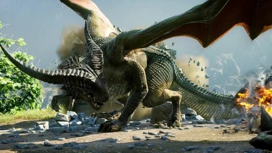 Dragon Age: Inquisition — Screenshoty