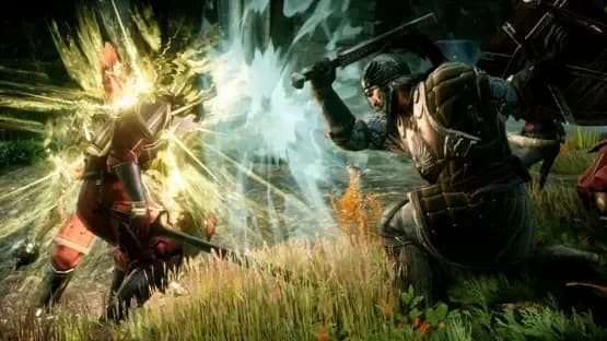 Dragon Age: Inquisition — Screenshoty