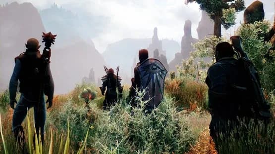 Dragon Age: Inquisition — Screenshoty