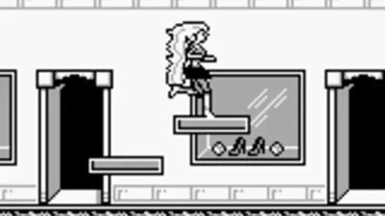 Barbie: Game Girl — Screenshoty