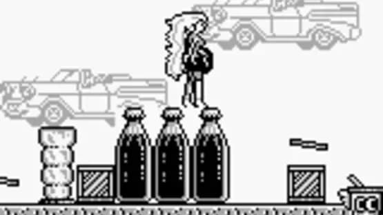 Barbie: Game Girl — Screenshoty