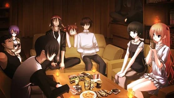 Majikoi! Love Me Seriously! — Screenshoty