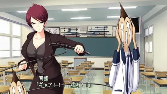 Majikoi! Love Me Seriously! — Screenshoty