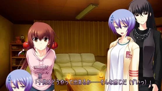 Majikoi! Love Me Seriously! — Screenshoty