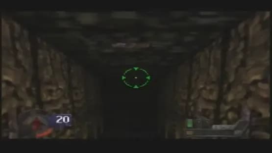 Knife Edge: Nose Gunner — Screenshoty