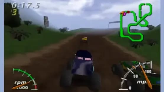 Monster Truck Madness 64 — Screenshoty