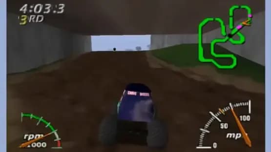 Monster Truck Madness 64 — Screenshoty