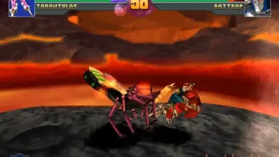 Transformers: Beast Wars Transmetals — Screenshots