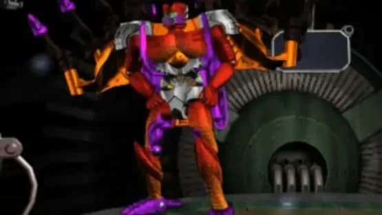Transformers: Beast Wars Transmetals — Screenshots