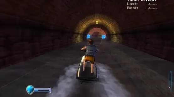 Kawasaki Jet Ski — Screenshoty
