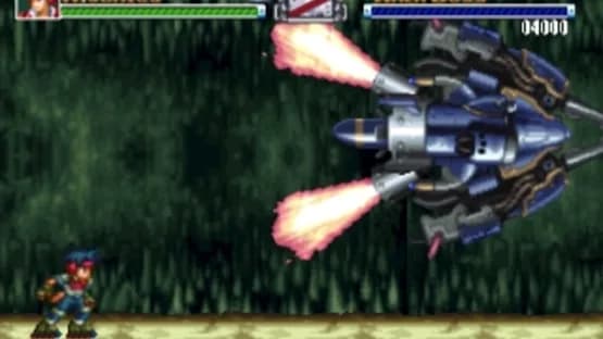 Rapid Reload — Screenshoty